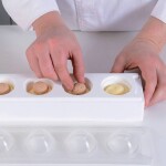 Silikomart silikonová forma Mul3D Egg Vajíčka (na 5 ks)