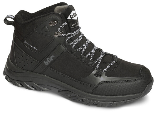 Lee Cooper LCJ-22-01-1412M Pánské kotníkové boty černé 43