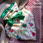 HEATHCOTE & IVORY Termofor Emporium 480 ml, multi barva, textil