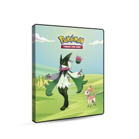 Pokémon UP: GS - Morning Meadow - A5 album