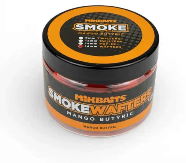 MIKBAITS Wafters SMOKE Mango Butyric / 150 ml / 14 mm