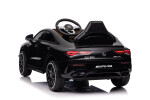 Mamido Elektrické autíčko Mercedes CLA 45S AMG 4x4 černé