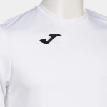 Pánské/chlapecké tričko Joma T-Shirt Combi S/S White Velikost: M