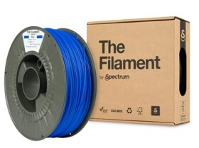 Spectrum Filament "The Filament" PLA 1.75mm PERFORMANCE BLUE 1kg