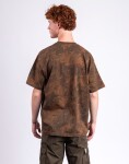 Tričko Carhartt WIP S/S Camo Combi T-Shirt Camo Combi, Green/Hamilt