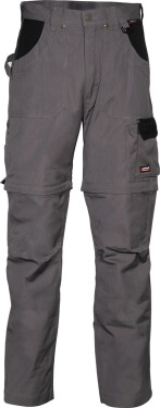 Pracovní kalhoty COFRA HELSINKI Barva: Antracit, Velikost: 56 (CAHELSINKI_04_56N)