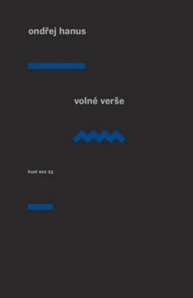 Volné verše Ondřej Hanus