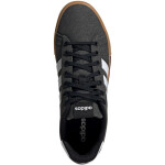Unisex sportovní boty Daily 4.0 IF4492 Černá s bílou a hnědou - Adidas černá s bílou 39 1/3