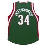 Mitchell & Ness Pánský dres Milwaukee Bucks NBA Giannis Antetokounmpo #34 2013-14 Authentic Velikost: S