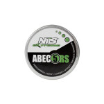 Ložiska Nils Extreme Green CARBON 8 ks ABEC-5 RS 16-31-020 NEPLATÍ