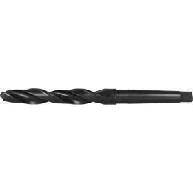Heller 21524 HSS Din 345 Stahlbohrer Morsekegelschaft kovový spirálový vrták 34 mm Celková délka 339 mm 1 ks
