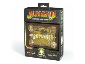 Jumanji - replika hry (se zvuky) - EPEE