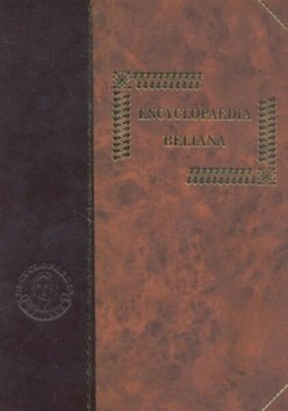 Encyclopaedia Beliana 8. zväzok
