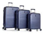 Heys Cruze S,M,L Navy S: 48 l / M: 78 l>br> L: 128 l / HEYS-10148-0028-S3