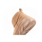 Skechers dámské zimní kotníkové boty zateplené kožené hnědé dámské 39