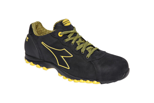 Bezpečnostní obuv Diadora BEAT DA2 LOW S3 HRO SRC Velikost boty: 41, Černá