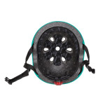 Dětská přilba Globber Emerald Green Jr 505-107 NEPLATÍ