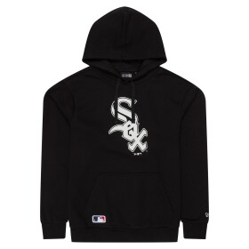 New Era Pánská mikina Chicago White Sox MLB Team Logo Hoodie Velikost: 2XL