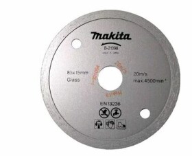 Makita B-21098 Diamantový kotouč 85 x 15mm (B-21098)