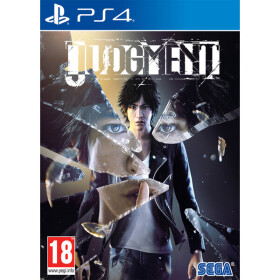 Judgment (PS4)