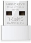 Mercusys MW150US / Wireless USB Adaptér / 802.11n / 2.4 GHz / 150 Mbps (MW150US)