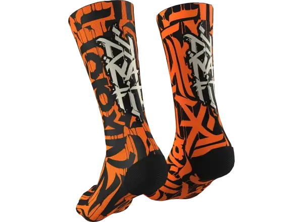 Dynafit Trail běžecké ponožky Overcast vel. 39-42