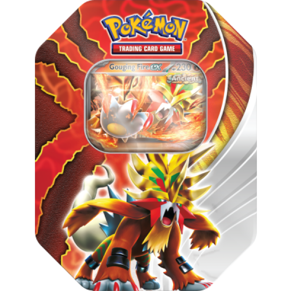 Pokémon TCG: Paradox Destinies Tin