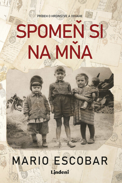 Spomeň si na mňa - Mario Escobar