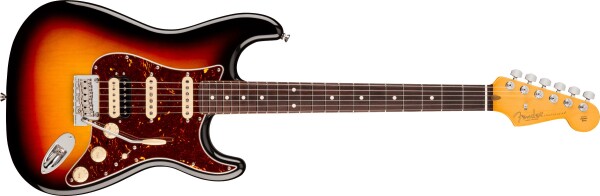 Fender American Professional Stratocaster HSS RW 3TS