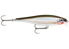 Rapala Wobler BX Minnow Silver,Rapala Wobler BX Minnow Silver