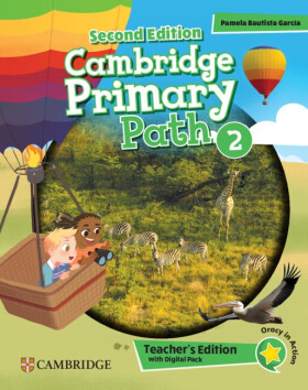 Cambridge Primary Path 2nd Edition 2