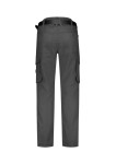 Work Pants Twill pracovní kalhoty unisex tmavě šedá 60