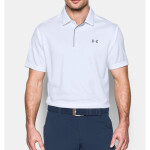 Under Armour Tech Polo 1290140-100 tréninkové tričko