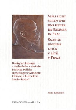 Snad se uvidíme letos v Praze / Vielleicht sehen wir uns heuer im Sommer in Prag - Jana Ratajová