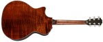 Taylor 614ce V-Class Bracing