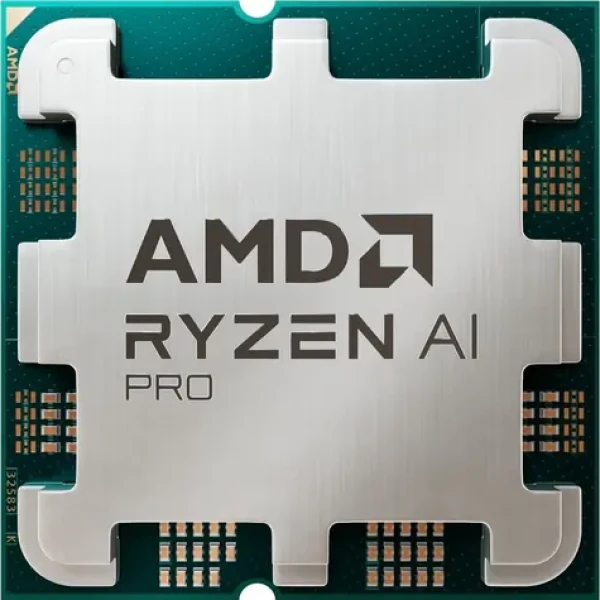 AMD Ryzen 5 PRO 8600G / Procesor / 4.3 GHz / AM5 / Zen 4 / 16 MB L3 / OEM (100-000001239)