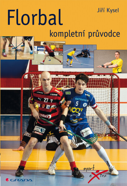 Florbal - Jiří Kysel