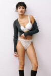 Dámská podprsenka Amourette WP - WHITE - bílá 0003 - TRIUMPH WHITE 90E