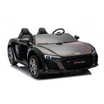 Mamido Elektrické autíčko Audi Spyder R8 LIFT 400W 24V černé