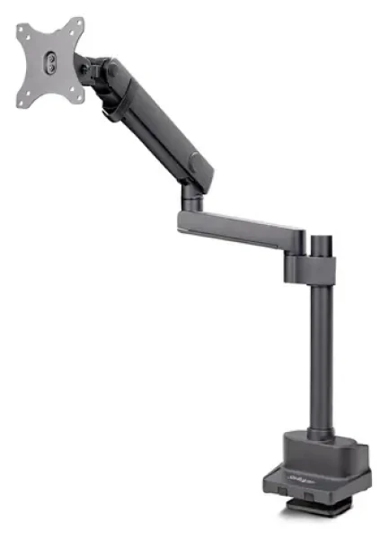 StarTech stolní rameno pro monitor / Držák monitoru / 17 - 40" / max. 8 kg / náklon -90° až 90° / otočení 360° (ARMPIVOT2)