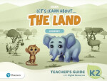 Let´s Learn About the Land K2 Journey Teacher´s Guide and PIN Code pack