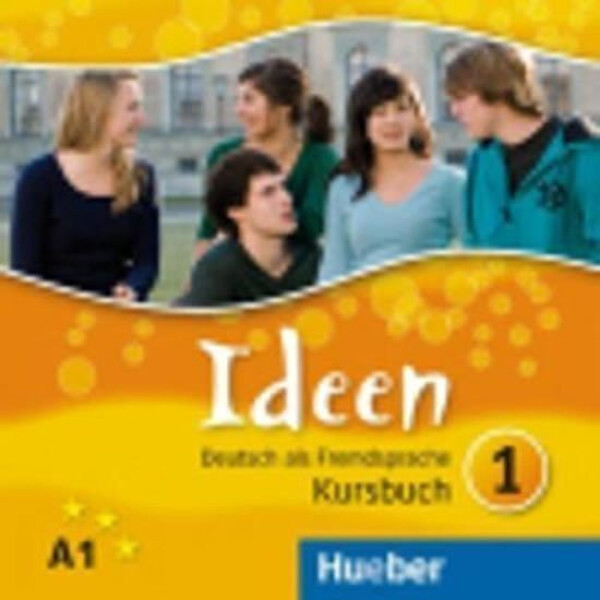 Ideen 1: Audio-CDs zum Kursbuch - Puchta Herbert