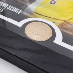 Obraz NBA NBA LeBron James Leading Scorer Through the Years Bronze Coin