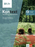 Kontext 1 (B1.1+) – Hybride Ausgabe – Kurs./Übungsbuch Teil 1 + MP3/Video allango.net + Lizenz (24 Monate) - Stefanie Dengler