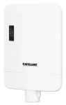 Intellinet Outdoor Switch 5-Port PoE Passthrough / Switch / 5-port / 1000 Mbps / PoE passthrough 85 W / IP65 (509220)