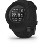 Garmin Instinct Solar Tactical Black chytré hodinky GPS BT měření denní aktivity 10 ATM