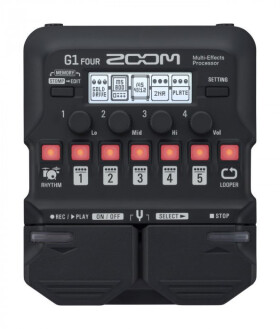 ZOOM G1 Four