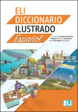ELI Diccionario ilustrado Espaňol - Joy Olivier