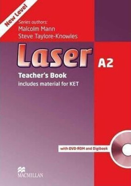 Laser A2 (new edition) Teacher´s Book Pack - Steve Taylore-Knowles