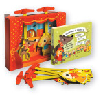 Pohádky o vlkovi - Dětské divadélko s loutkami - Oldřich Růžička